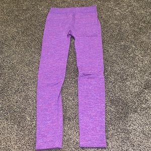 Super stretchy and colorful leggings, size M